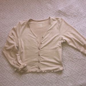 American eagle soft and sexy shirt